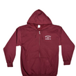 Load image into Gallery viewer, Full Zip Hoodie