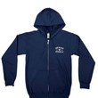 Load image into Gallery viewer, Full Zip Hoodie