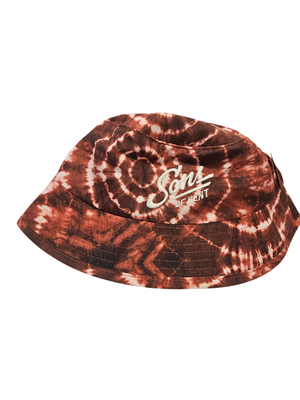 SOK Tie-Dye Bucket Hat