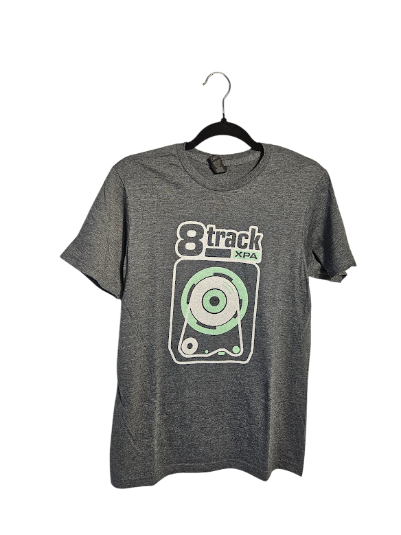 8-Track T-Shirt