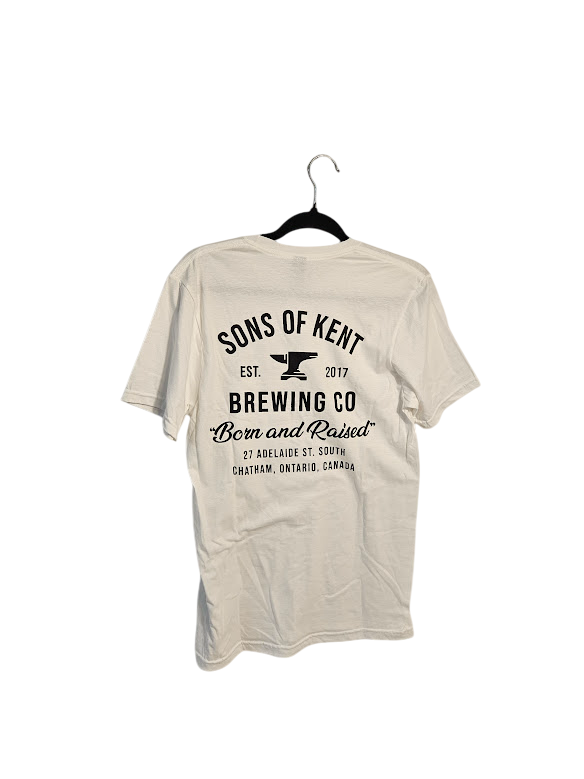 "Born and Raised" T-Shirt