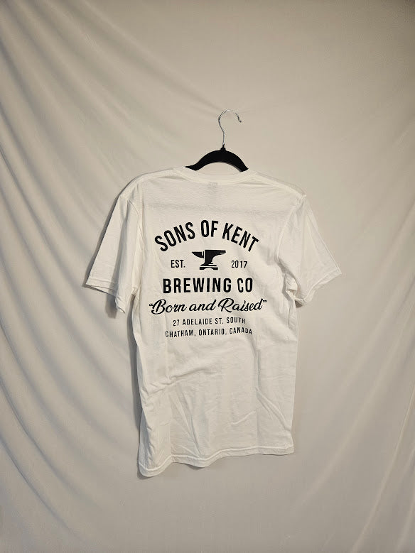 "Born and Raised" T-Shirt