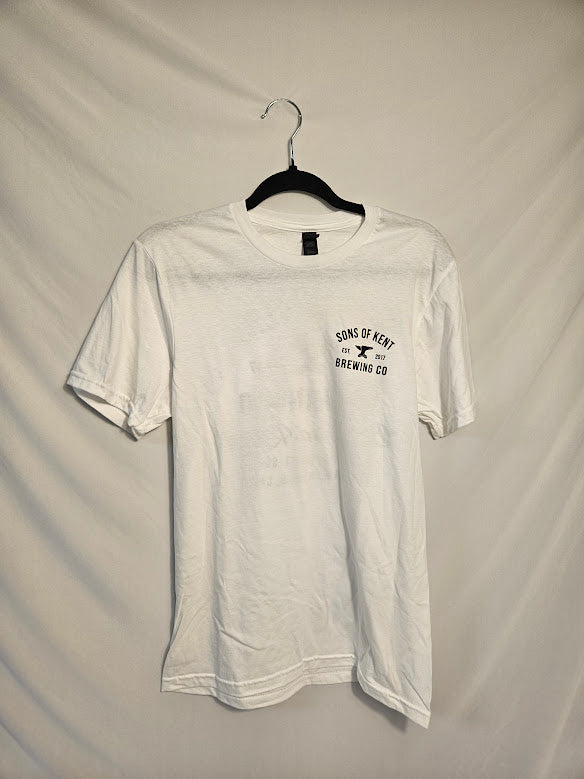 "Born and Raised" T-Shirt