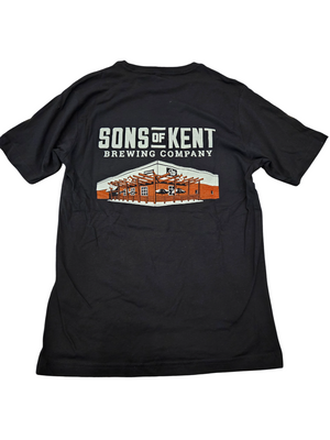 SOK Building Graphic T-Shirt