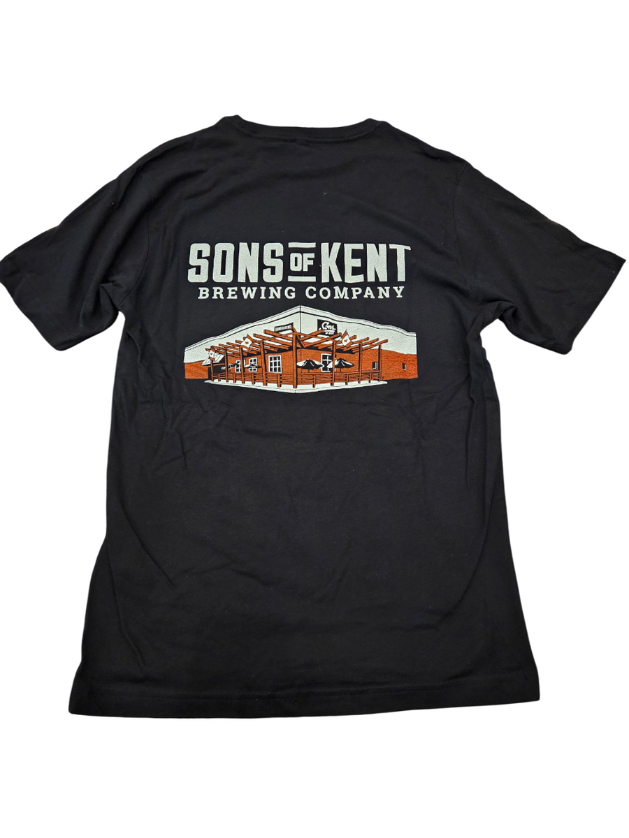 SOK Building Graphic T-Shirt