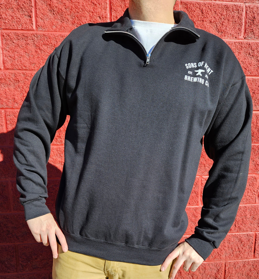 SOK Anvil 1/4 Zip