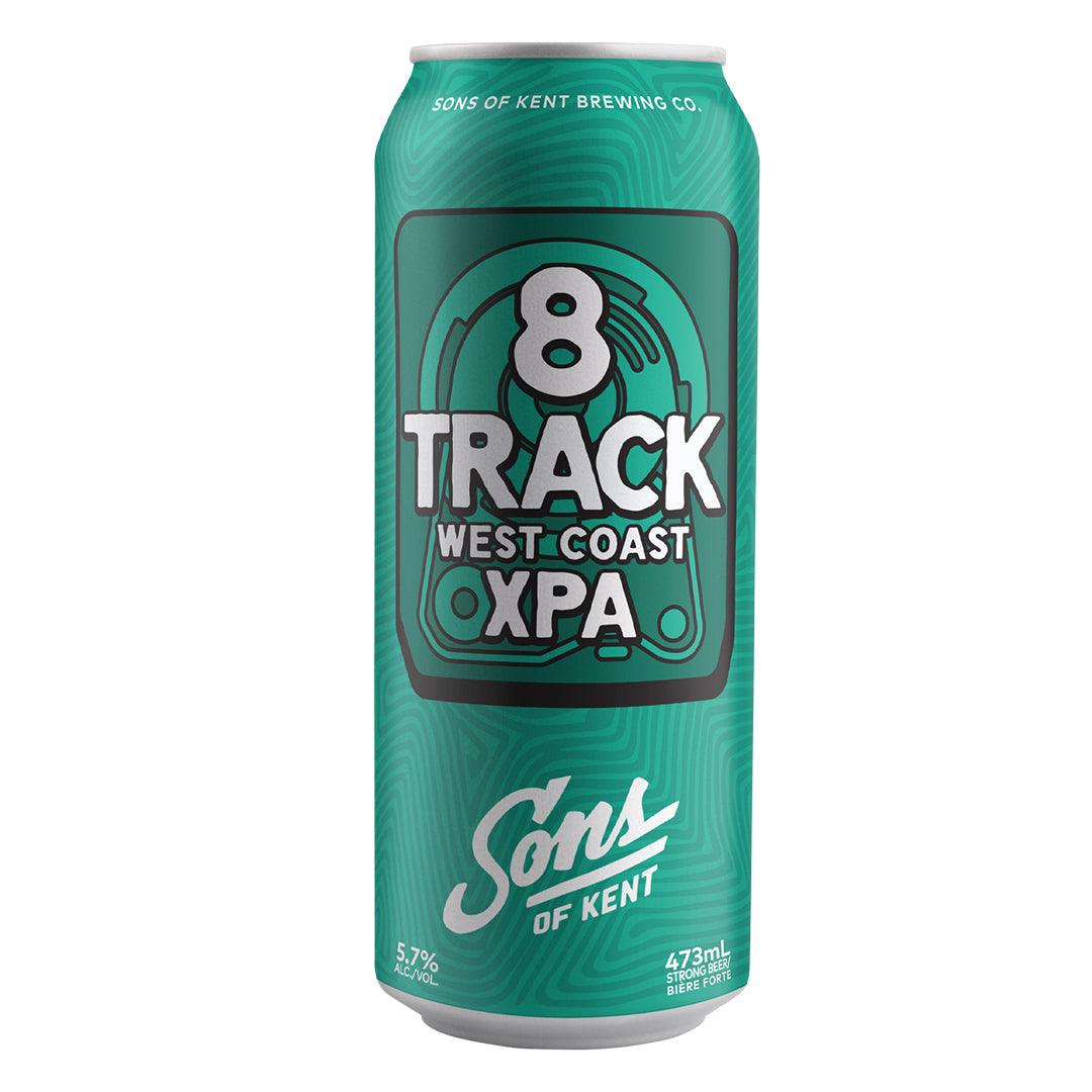 8Track - XPA – Sons of Kent Brewing Co
