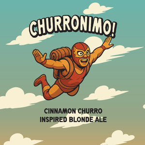 Churronimo!