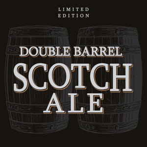 Double Barrel Scotch Ale