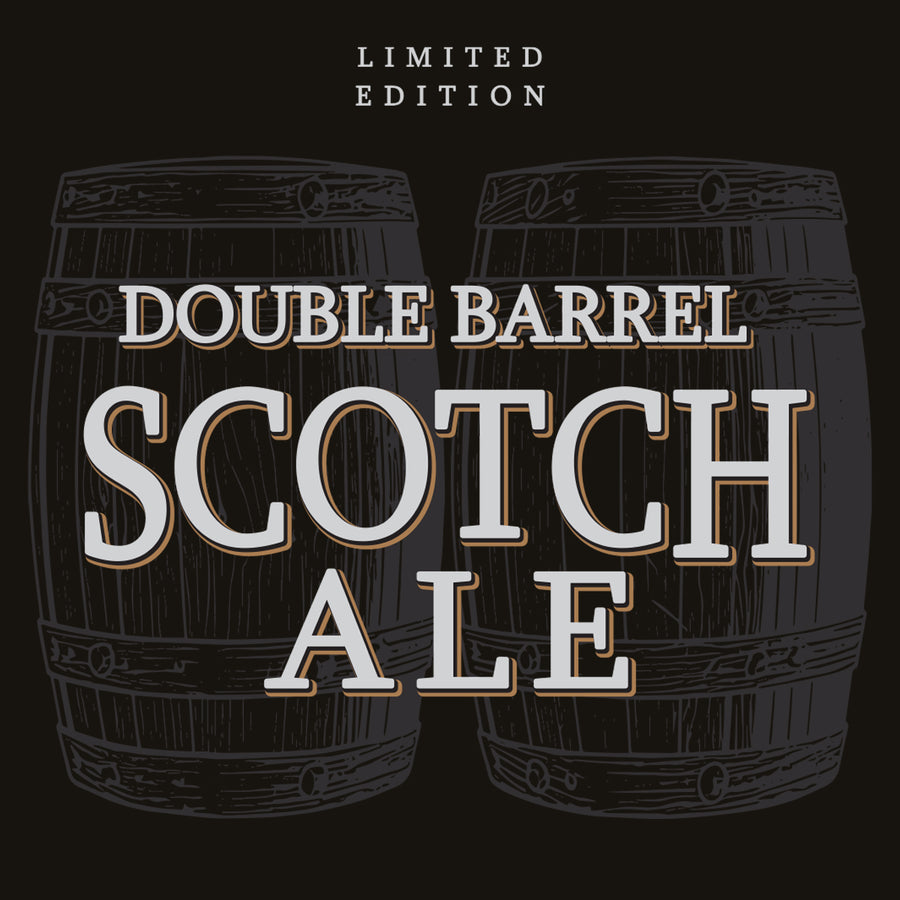 Double Barrel Scotch Ale