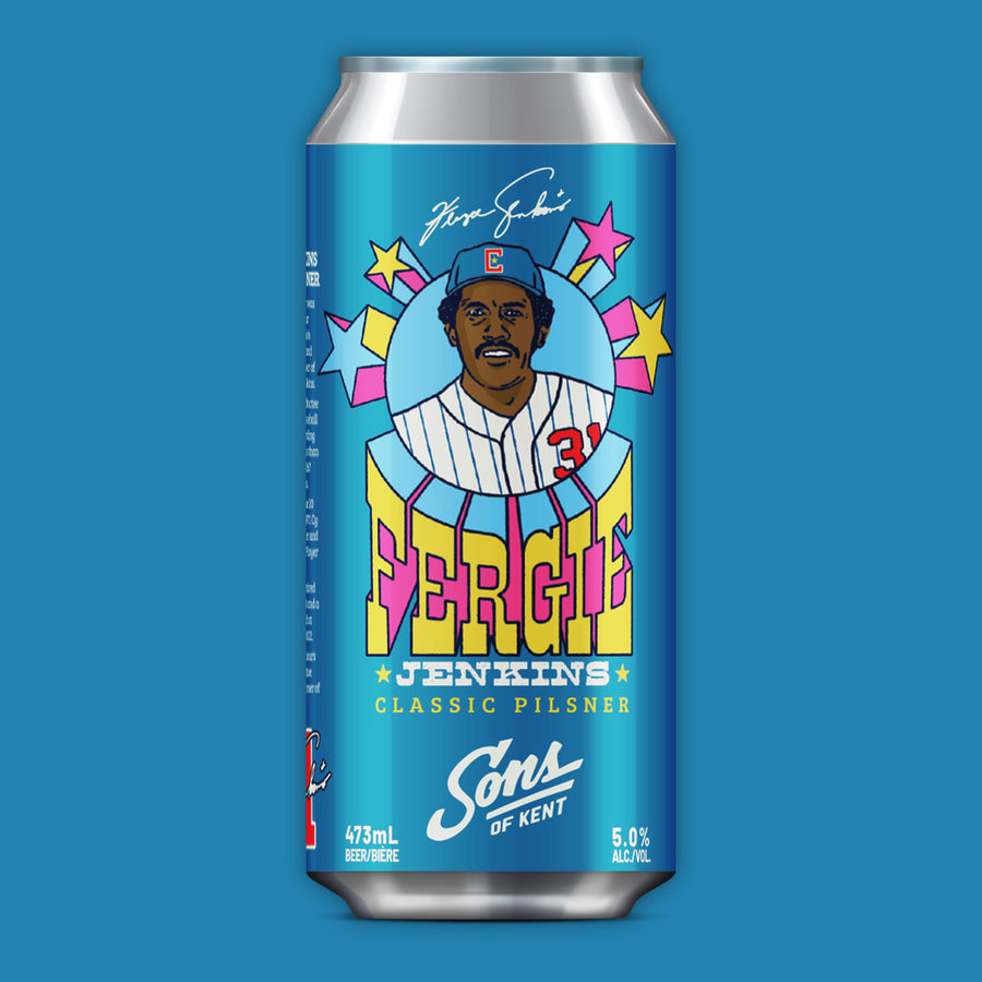 Fergie Jenkins - Classic Pilsner