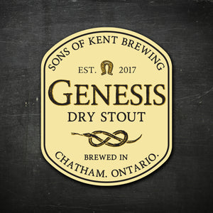 Genesis - Dry Stout