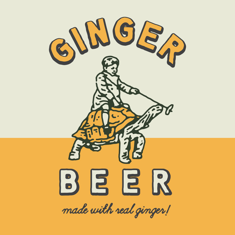 Ginger Beer