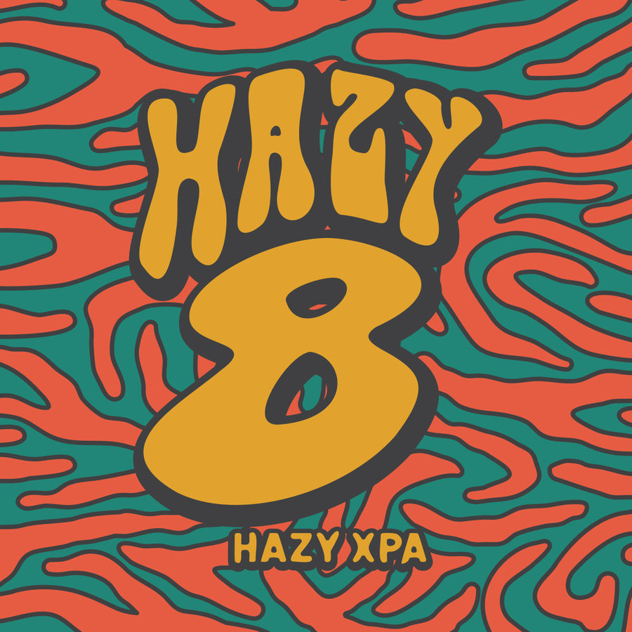 Hazy 8 - Hazy XPA