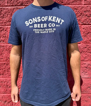 SOK Maple City Proud T-Shirt