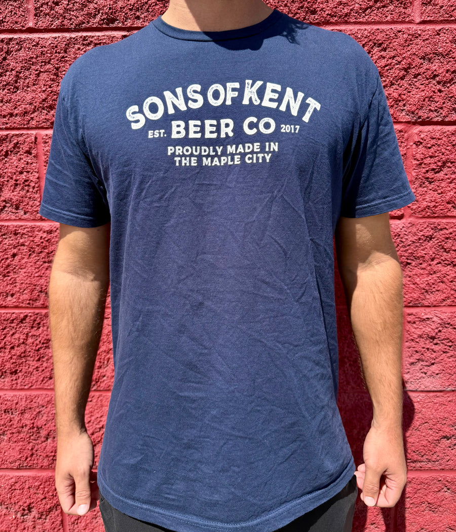 SOK Maple City Proud T-Shirt