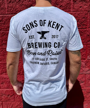"Born and Raised" T-Shirt