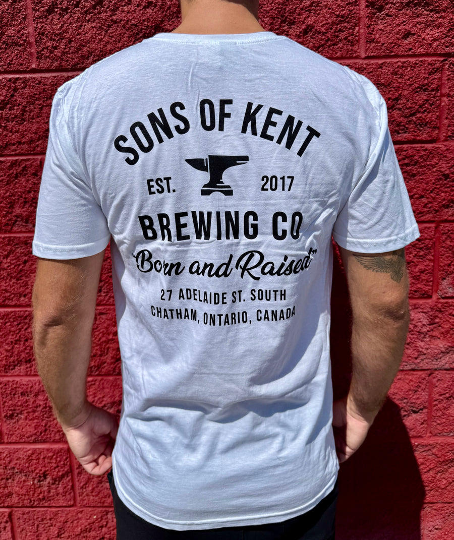 "Born and Raised" T-Shirt