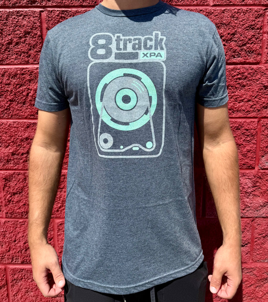 8-Track T-Shirt