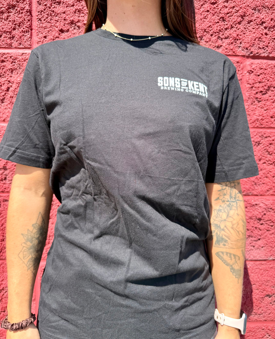 SOK Building Graphic T-Shirt