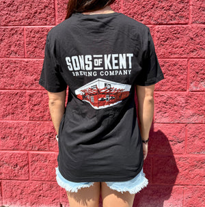 SOK Building Graphic T-Shirt