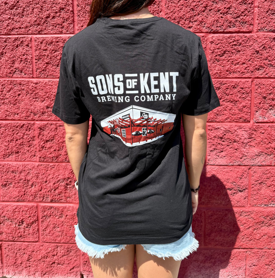 SOK Building Graphic T-Shirt
