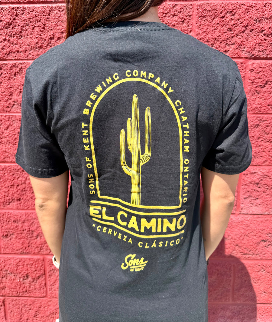 El Camino T-Shirt