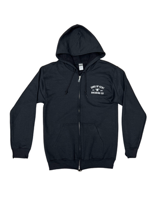 Full Zip Hoodie