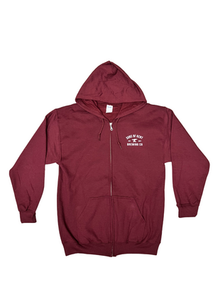 Full Zip Hoodie