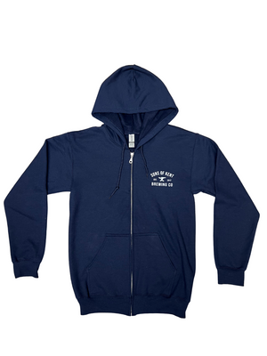 Full Zip Hoodie