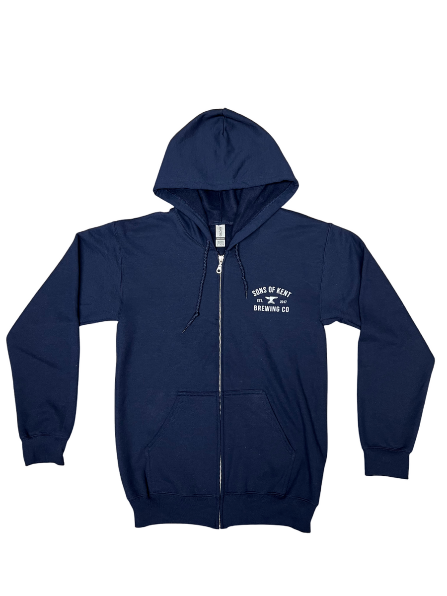 Full Zip Hoodie