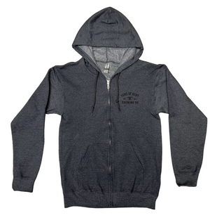 Full Zip Hoodie