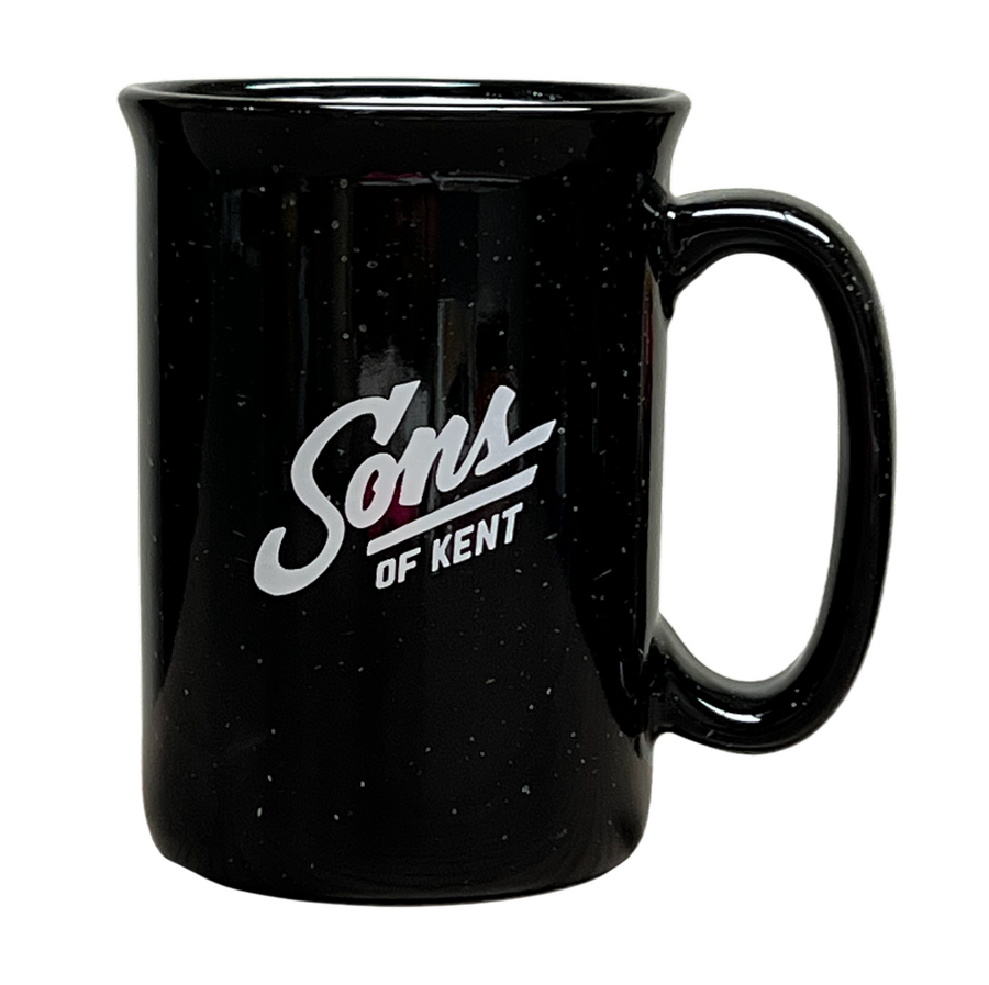Tall Campfire Mug