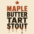 Load image into Gallery viewer, Maple Butter Tart Stout

