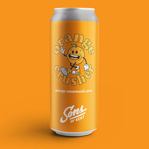 Orange Crusher - Orange Creamsicle Sour