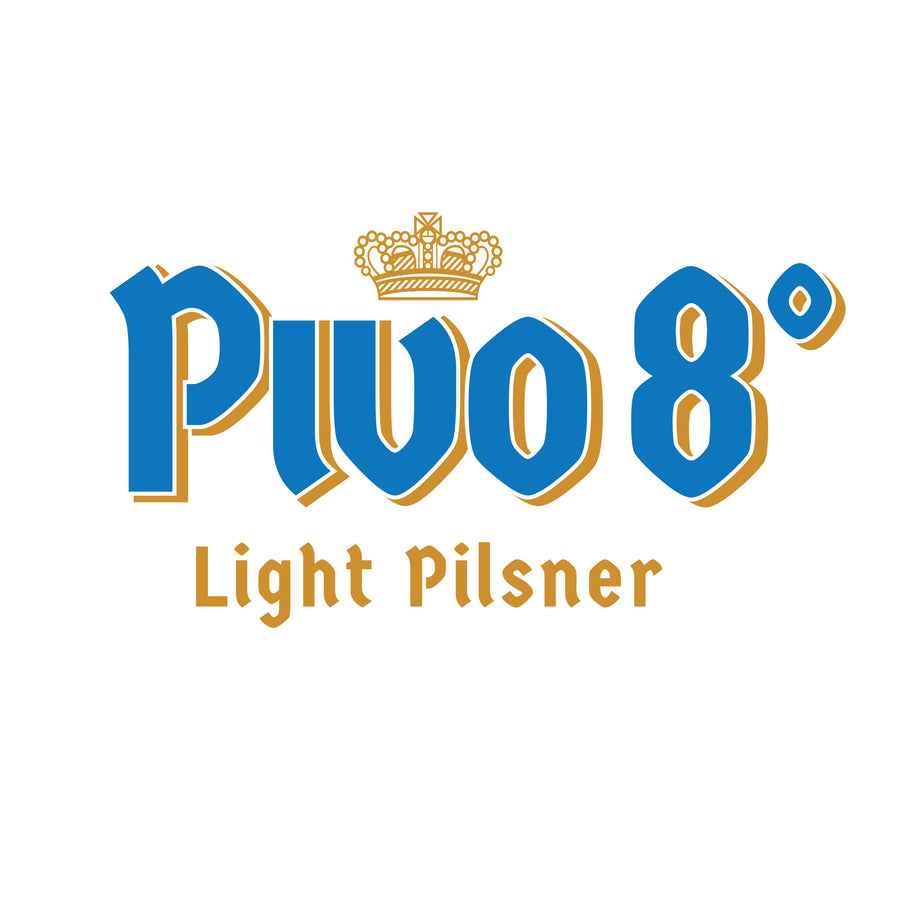 Pivo 8°