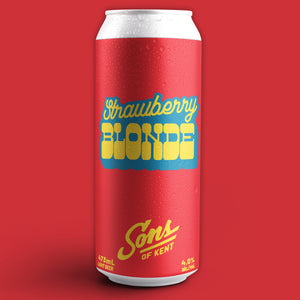 Strawberry Blonde