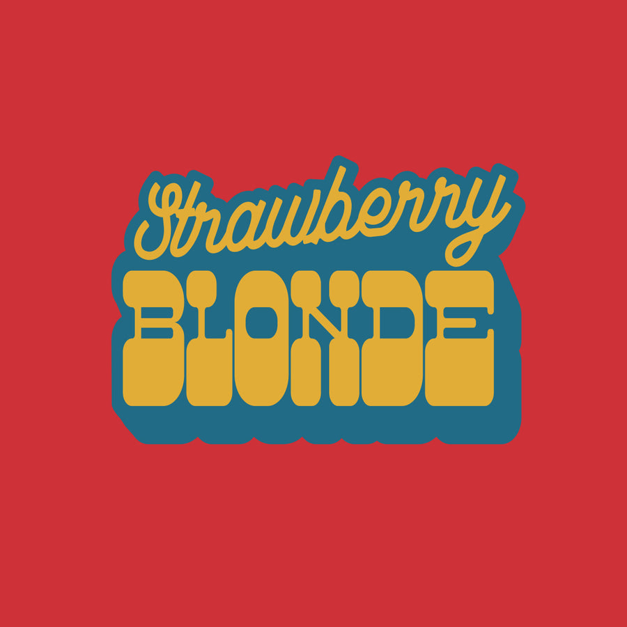 Strawberry Blonde