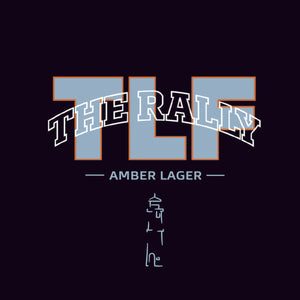The Rally - Amber Lager - 6 PACK