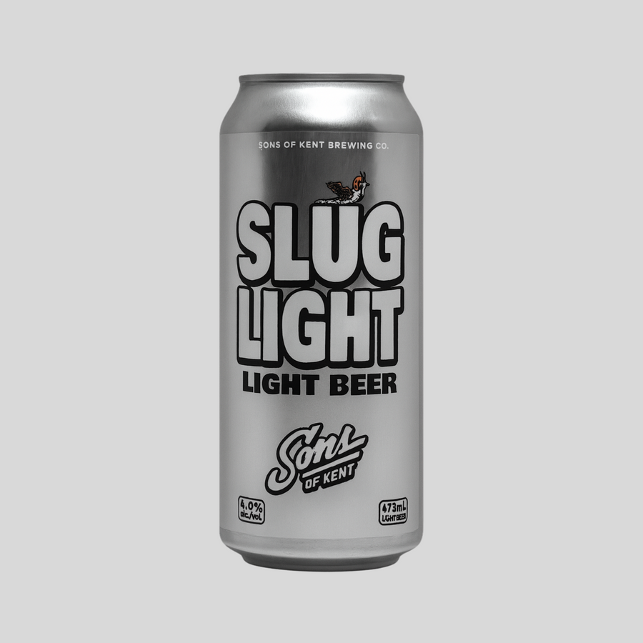 Slug Light-Light Beer