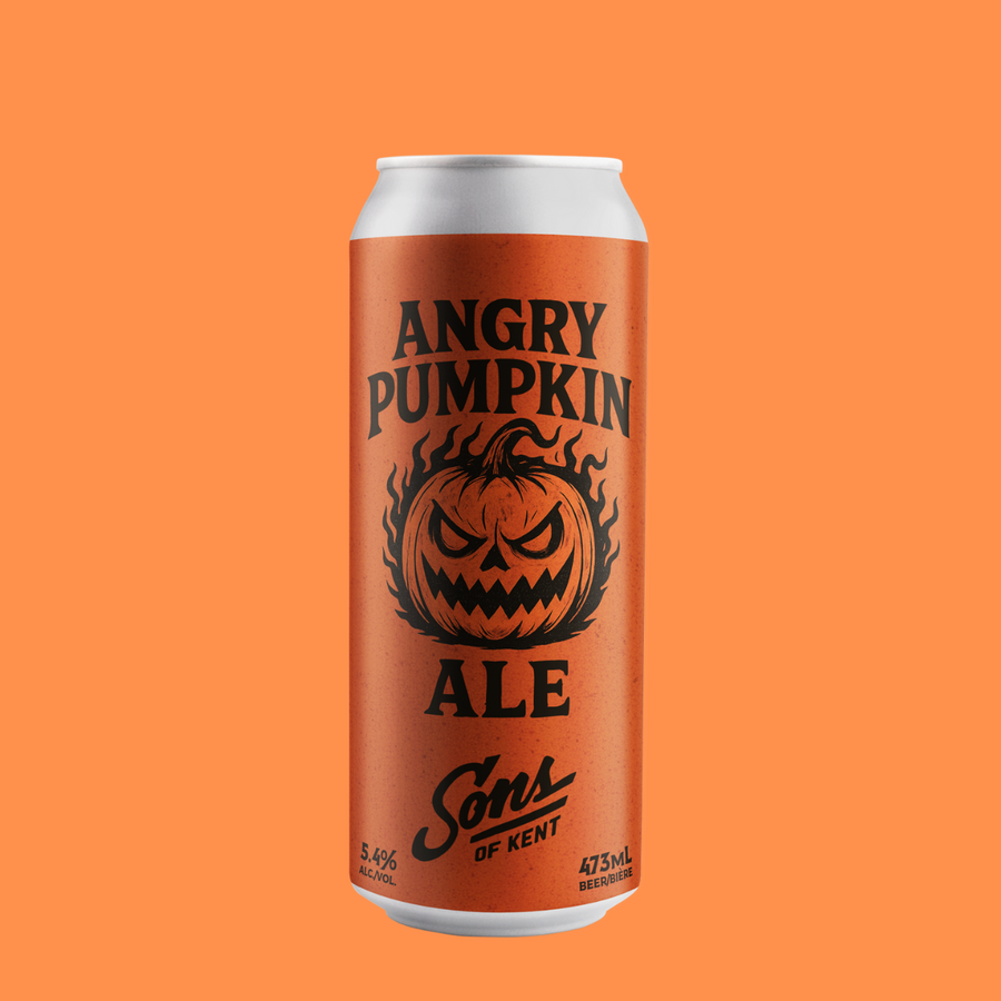 Angry Pumpkin Ale