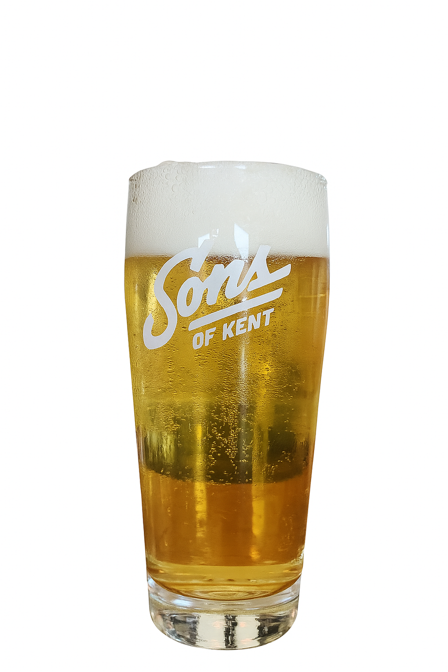 Sons of Kent Glassware
