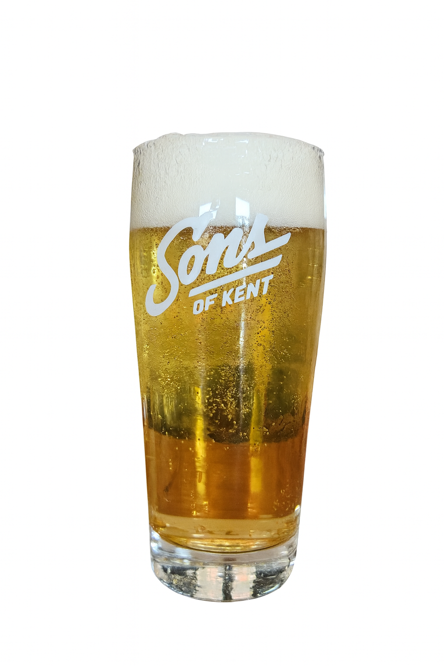 Sons of Kent Glassware