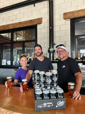 The Rally - Amber Lager - 6 PACK