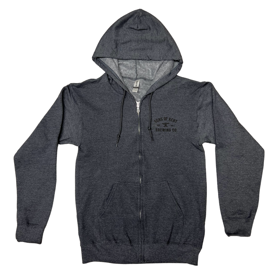 Full Zip Hoodie