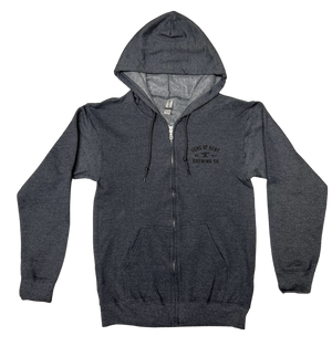 Full Zip Hoodie