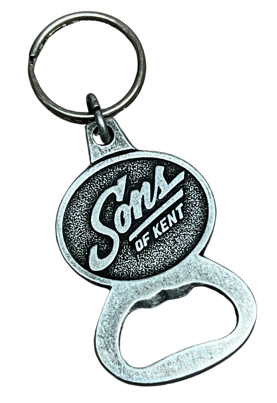 Bottle Opener Keychain SoK Brewing Co