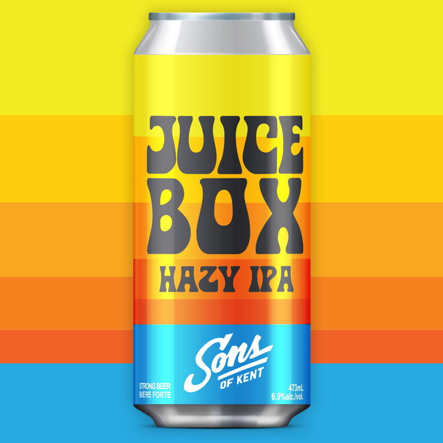 Juice Box - Hazy IPA